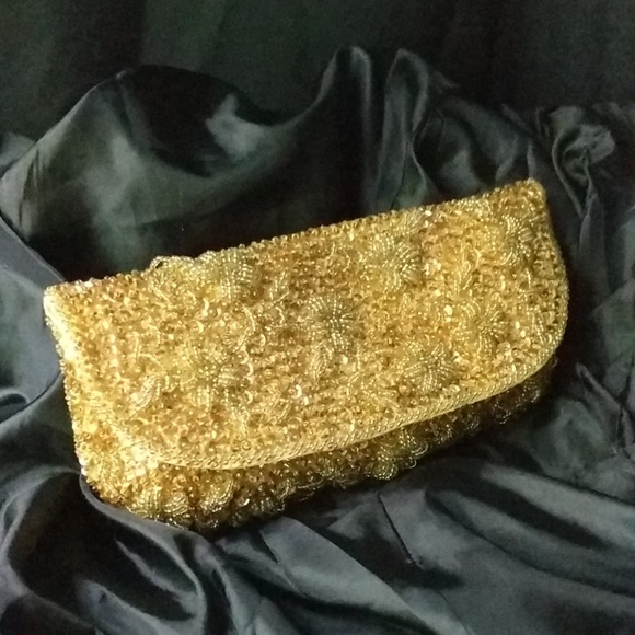 Vintage Rimco of California clutch - Picture 2 of 8